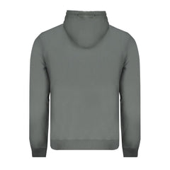 Napapijri Green Cotton Sweater -   -  Napapijri.