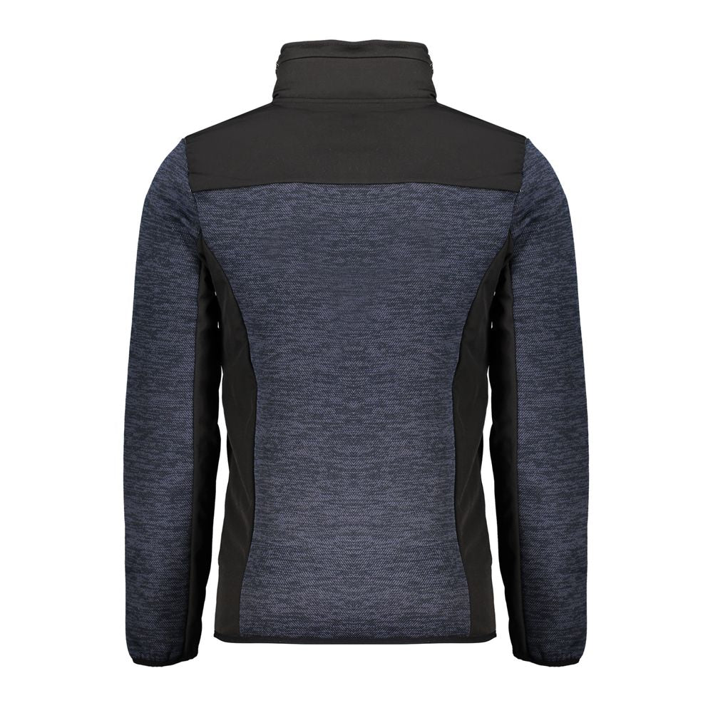 Norway 1963 Blue Polyester Men's Sports Jacket -   -  Norway 1963.