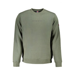 Norway 1963 Green Cotton Men Sweater -   -  Norway 1963.