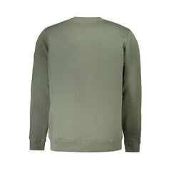 Norway 1963 Green Cotton Men Sweater -   -  Norway 1963.