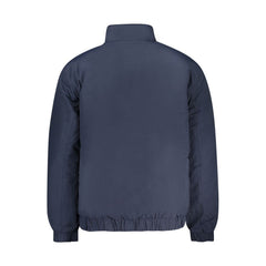 Tommy Hilfiger Blue Polyester Men Jacket -   -  Tommy Hilfiger.