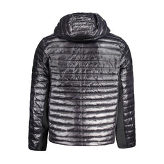 Calvin Klein Black Nylon Jacket -   -  Calvin Klein.