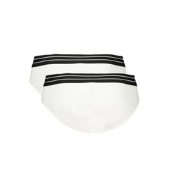 Cavalli Class White Cotton Mens Underwear -   -  Cavalli Class.