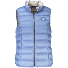 Norway 1963 Light Blue Polyamide Women Jacket -   -  Norway 1963.