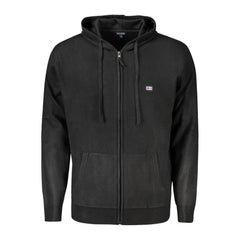 Norway 1963 Black Polyamide Men Cardigan -   -  Norway 1963.