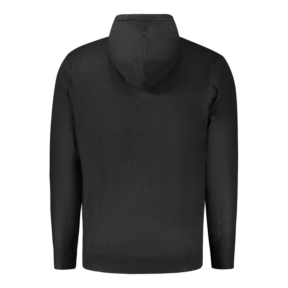 Norway 1963 Black Polyamide Men Cardigan -   -  Norway 1963.