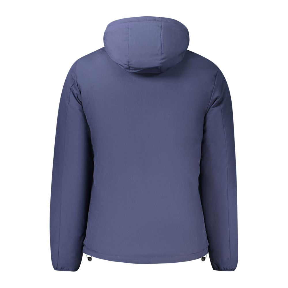 Norway 1963 Blue Polyester Men's Jacket -   -  Norway 1963.