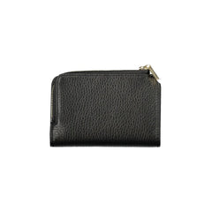 Coccinelle Black Leather Women Wallet -   -  Coccinelle.