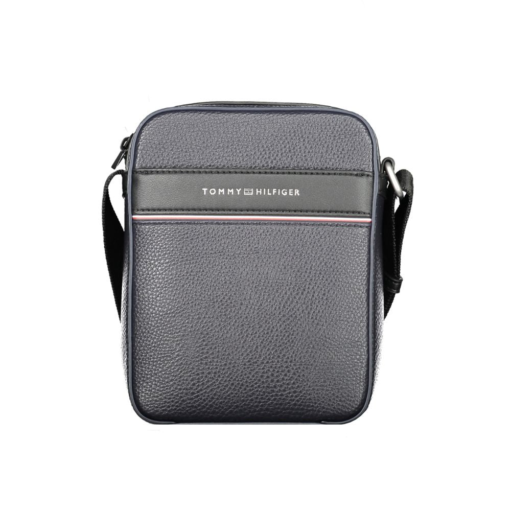 Tommy Hilfiger Blue Polyethylene Shoulder Bag -   -  Tommy Hilfiger.