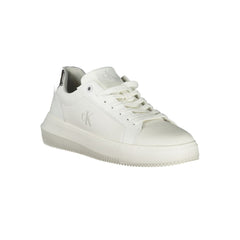 Calvin Klein White Polyethylene Women Sneaker -   -  Calvin Klein.