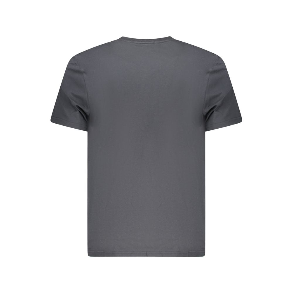Lee Black Cotton Men T-Shirt -   -  Lee.