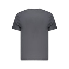 Lee Black Cotton Men T-Shirt -   -  Lee.