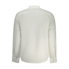 Timberland White Cotton Shirt -   -  Timberland.