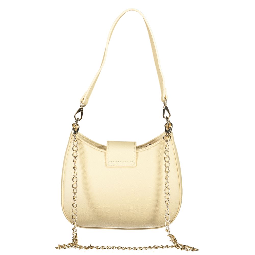 Mario Valentino Beige Polyethylene Women Handbag -   -  Mario Valentino.