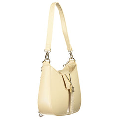 Mario Valentino Beige Polyethylene Women Handbag -   -  Mario Valentino.