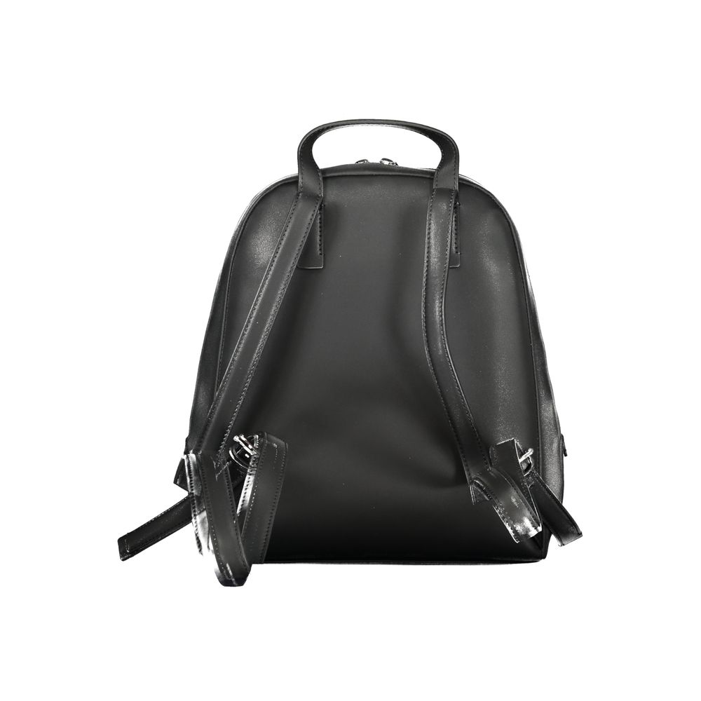 Calvin Klein Black Polyester Women Backpack -   -  Calvin Klein.