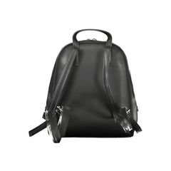 Calvin Klein Black Polyester Women Backpack -   -  Calvin Klein.