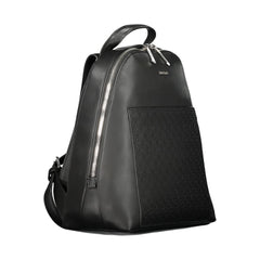 Calvin Klein Black Polyester Women Backpack -   -  Calvin Klein.