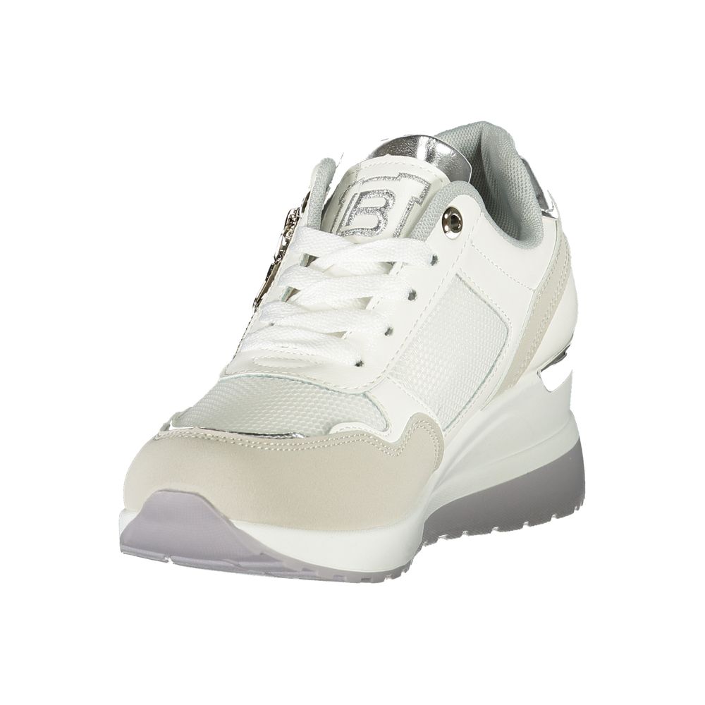 Laura Biagiotti Brown Synthetic Women Sneaker -   -  Laura Biagiotti.