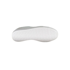 Napapijri White Leather Men Sneaker -   -  Napapijri.