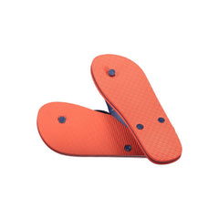 Norway 1963 Red Plastic Sandal -   -  Norway 1963.
