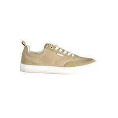 Gas Beige Polyester Men Sneaker -   -  Gas.