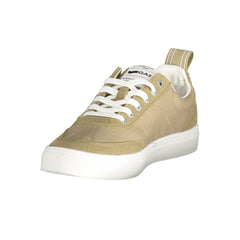 Gas Beige Polyester Men Sneaker -   -  Gas.