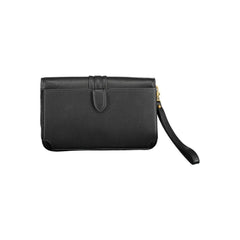 Guess Jeans Black Polyethylene Women Wallet -   -  Guess Jeans.