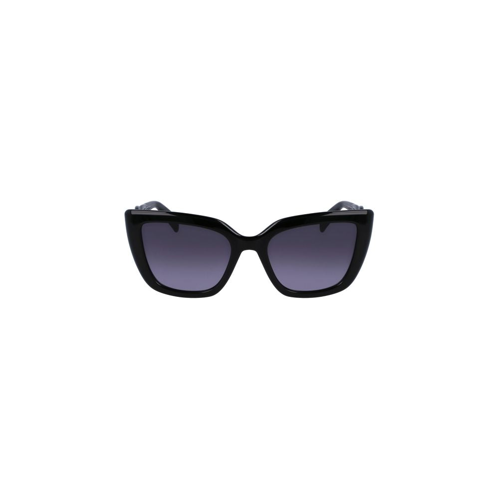 Liu Jo Black Bio Injected Women Sunglass -  Jewellery, Women -  Liu Jo.
