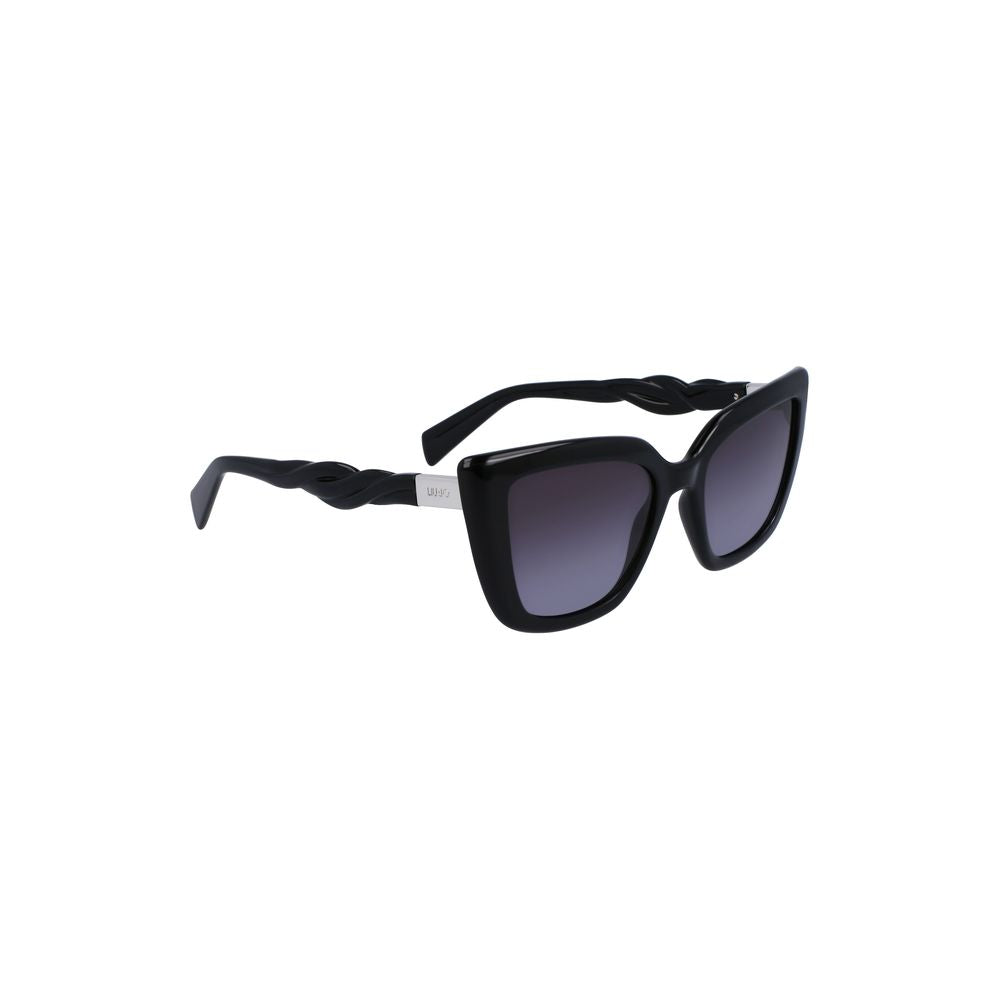 Liu Jo Black Bio Injected Women Sunglass -  Jewellery, Women -  Liu Jo.