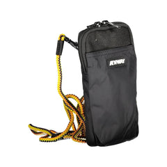 K-WAY Black Polyester Shoulder Bag -  Shoulder Bag for Men -  K-WAY.