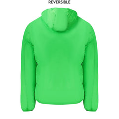 Norway 1963 Green Polyamide Men Jacket -   -  Norway 1963.