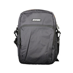 K-WAY Black Polyamide Men Shoulder Bag -  Shoulder Bag for Men -  K-WAY.
