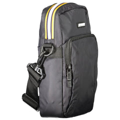 K-WAY Black Polyamide Men Shoulder Bag -  Shoulder Bag for Men -  K-WAY.