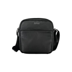Guess Jeans Black Polyethylene Shoulder Bag -   -  Guess Jeans.