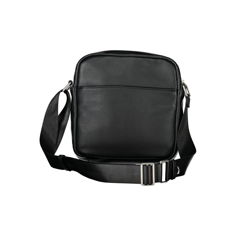 Guess Jeans Black Polyethylene Shoulder Bag -   -  Guess Jeans.