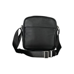 Guess Jeans Black Polyethylene Shoulder Bag -   -  Guess Jeans.