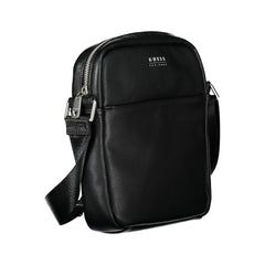 Guess Jeans Black Polyethylene Shoulder Bag -   -  Guess Jeans.