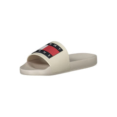 Tommy Hilfiger Beige Polyethylene Men Sandal -   -  Tommy Hilfiger.