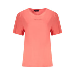 North Sails Pink Cotton Tops & T-Shirt -   -  North Sails.