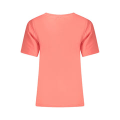 North Sails Pink Cotton Tops & T-Shirt -   -  North Sails.