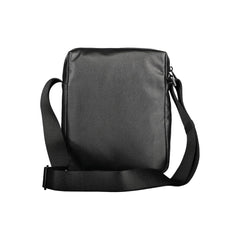 Calvin Klein Black Polyester Men Shoulder Bag -   -  Calvin Klein.