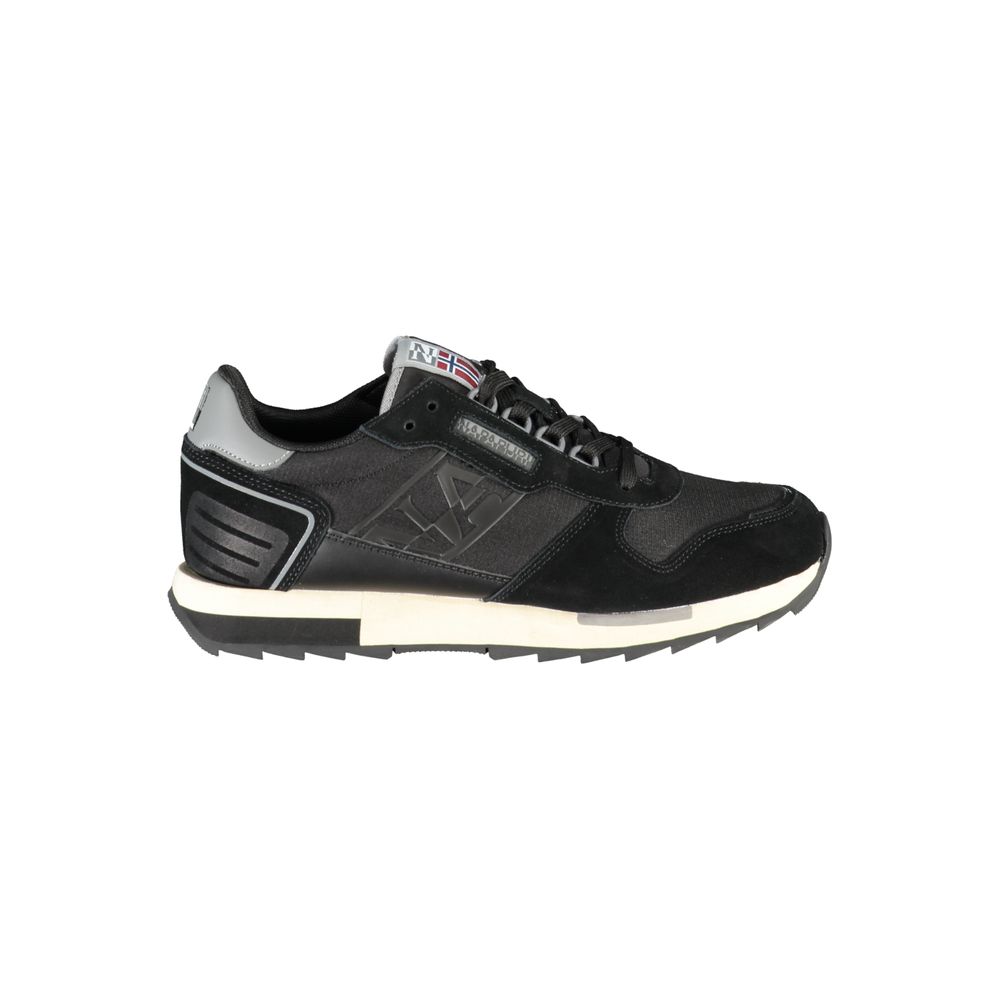 Napapijri Elevate Your Sneaker Game with Contrasting Laces -   -  Napapijri.