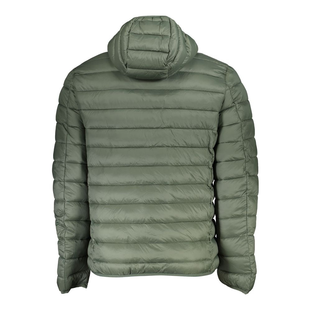Norway 1963 Green Polyamide Men Jacket -   -  Norway 1963.