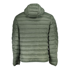 Norway 1963 Green Polyamide Men Jacket -   -  Norway 1963.