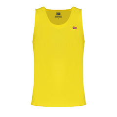 Norway 1963 Yellow Cotton Shirt -   -  Norway 1963.