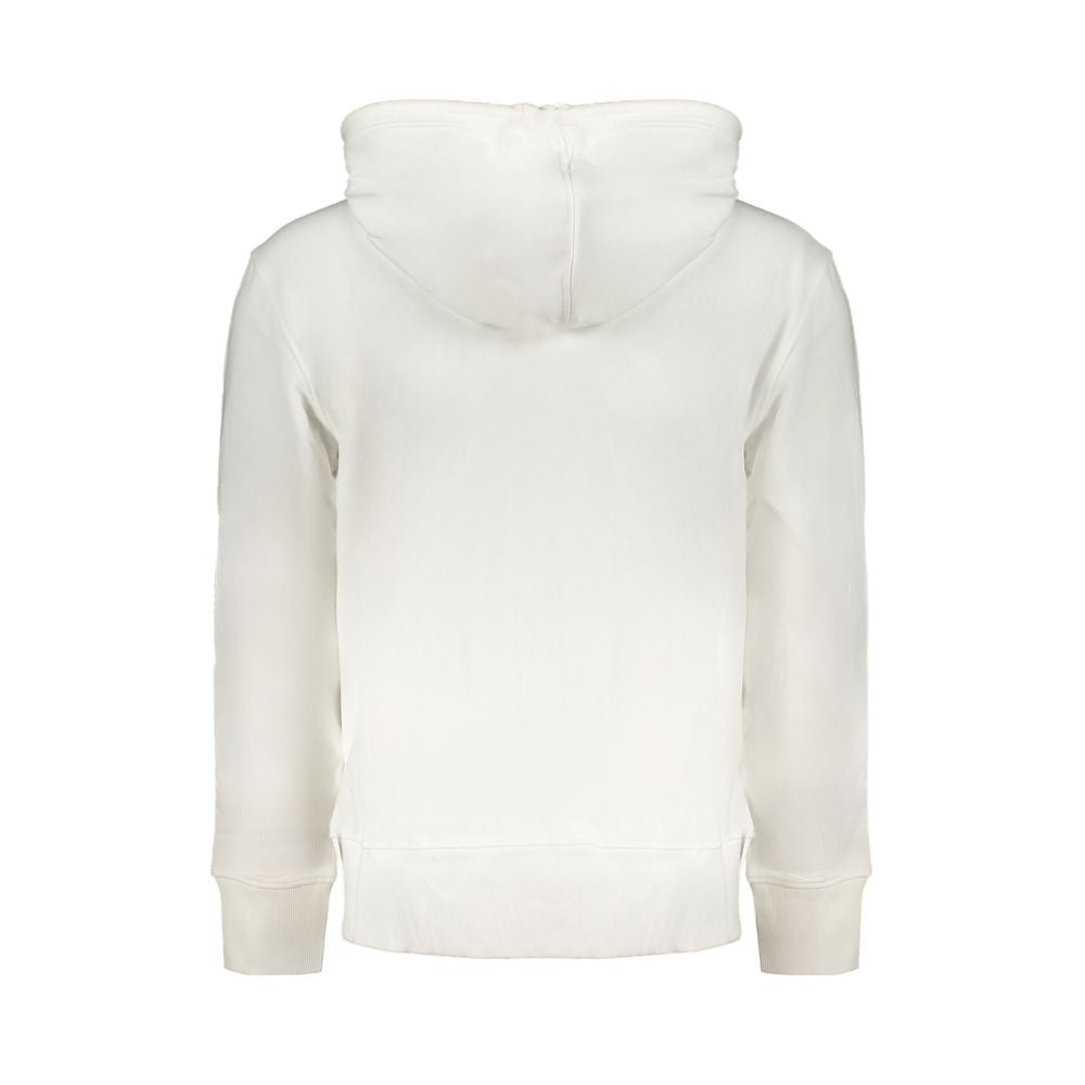 Calvin Klein White Cotton Sweater -   -  Calvin Klein.