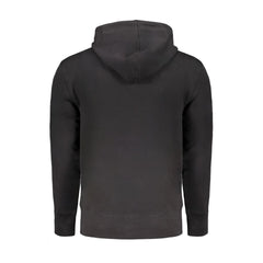 Calvin Klein Black Cotton Sweater -   -  Calvin Klein.