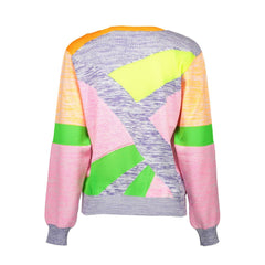 Love Moschino Multicolor Other Fibres Sweater -   -  Love Moschino.