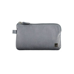 Sergio Tacchini Blue Leather Wallet -  Wallets for Men -  Sergio Tacchini.